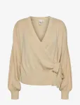 YAS - Yasassi Ls Wrap Knit Cardigan S. Noos - Kardiganid - XS
