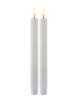 Sirius Home - Smilla Krone 2 Stk S&aelig;t Genopladelig - LED-k&uuml;&uuml;nlad - ONE SIZE