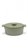 Serax - Pot Enamel Cast Iron D26 Surface By Sergio Herman - Ahjuvormid - 4.6 L