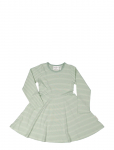 Geggamoja - Flared Dress Classic - Pikkade varrukatega vabaajakleidid - 86-92