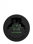 Beard Monkey - Hair Wax Super Strong Hold - Beard Wax & Beardbalm - 100 ml