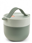 Done By Deer - To Go Lunch Bowl Green - Toidukarbid - ONE SIZE