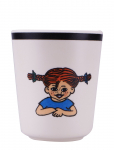 Pippi Langstr&oslash;mpe - Pippi Tableware Tumbler - Trend - Cups - ONE SIZE
