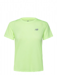 New Balance - Athletics T-Shirt - L&uuml;hikeste varrukatega - L