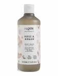 I LOVE - I Love Naturals Body Wash Rose & Argan 500Ml - Vann ja du&scaron;&scaron; - 500 ml