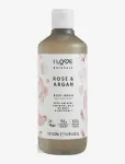 I LOVE - I Love Naturals Body Wash Rose & Argan 500Ml - Vann ja du&scaron;&scaron; - 500 ml