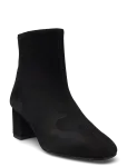 ANGULUS - Bootie - Block Heel - With Zippe - Kontsaga poolsaapad - 36