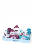 Smoby - Frozen Xl Tea Time Tray - Kohvi- ja teekomplektid - ONE SIZE