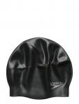 Speedo - Silicone Cap - Ujumistarvikud - ONE SIZE
