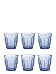 Duralex - Picardie Tumbler X 6 - Joogiklaasid - 25 CL