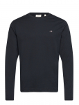 GANT - Shield Long Sleeve T-Shirt - Pikkade varrukatega - XXXL