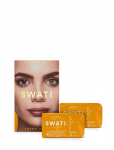 SWATI Cosmetics - Honey- 1 Month - Coloured Lenses - 30 g