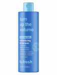 B.Fresh - Turn Up The Volume Volumizing Shampoo - &Scaron;ampoonid - 355 ml