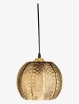 Bloomingville - Adar Pendant Lamp - Rippvalgustid - ONE SIZE
