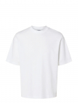 Selected - Slmlooseoscar Ss O-Neck Tee Noos - L&uuml;hikeste varrukatega - S
