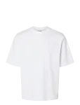 Selected - Slmlooseoscar Ss O-Neck Tee Noos - L&uuml;hikeste varrukatega - S