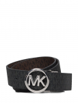 Michael Kors Accessories - 32Mm Rev Mk Logo Bkl Logo To Logo - V&ouml;&ouml;d - XL