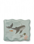 Liewood - Waylon Sea Creature Magic Water Book - Vannim&auml;nguasjad - ONE SIZE