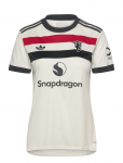 Adidas Performance - Manchester United F.c. 3 Jersey Women - Spordi jalgpallis&auml;rgid - S