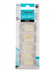 Depend Cosmetic - Salon Size Refill Medium Sq - Fake Nails - ONE SIZE