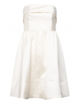 Malina - Naya Strapless Silk Blend Mini Dress - Wedding Dresses - XXL