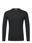The North Face - M Easy L/S Crew Neck - Spordi pikkade varrukatega topid - S