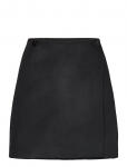 HOLZWEILER - Erina Wool Skirt - Short - S