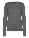Vero Moda Maternity - Vmmcare Structure Ls O-Neck Blou Noos - Pulloverid - L