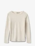 Wheat - Wool T-Shirt L/S Alfie - Pikkade varrukatega T-s&auml;rgid - 140
