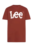 Lee Jeans - Wobbly Graphic T-Shirt - L&uuml;hikeste varrukatega - 176