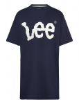 Lee Jeans - Wobbly Graphic T-Shirt - L&uuml;hikeste varrukatega - 152