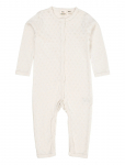 Copenhagen Colors - Pointelle Heart Full Body - Pikkade varrukatega bodid - 80