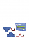 Aquaplay - Aquaplay 2-Pack T-Sections - Muud veem&auml;nguasjad - ONE SIZE