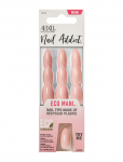 Ardell - Nail Addict Eco Mani Nude - Fake Nails - ONE SIZE