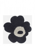Marimekko Home - Unikko Terry Bath Mat 73X74 Cm - Vannitoa vaibad - 73X74CM