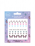 Le Mini Macaron - Butterfly Dreams Butterfly Dreams - Nail Decorations - ONE SIZE