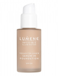 LUMENE - Lumene Invisible Illumination Vegan Collagen Serum In Foundation Spf30 30Ml - Jumestuskreemid - 30 ml