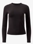 Girlfriend Collective - Reset Fitted Long Sleeve Tee - Pikkade varrukatega - XS