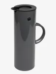 Stelton - Stelton Em77 Vacuum Jug, 1 L - Termoskarahvinid - 1 L