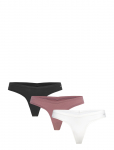 Organic Basics - Flex Thong 3-Pack - Stringid - XL