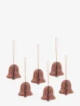 Broste Copenhagen - Chime Bell Ornaments - J&otilde;ulukuulid ja kuuseehted - ONE SIZE