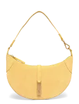 Polo Ralph Lauren - Polo Id Suede Mini Shoulder Bag - Rihmaga kotid - ONE SIZE