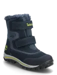 Timberland - Mid Hook & Loop Gtx Snow Boot - Talvesaapad kr&otilde;pskinnisega - 33