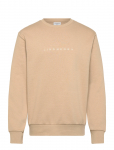 Lindbergh - O-Neck Brand Carrier Sweatshirt - Dressipluusid - XXL