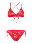 Roxy - Pt Beach Classics Strappy Set - Sportbikiinid - XXL