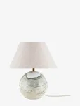 Globen Lighting - Table Lamp Castello 24 Brown - Laualambid - H28CM