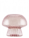 Globen Lighting - Tealight Holder Fungo 12 Special Edition - Teek&uuml;&uuml;nlajalad - &Oslash; 12 CM