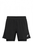 Asics - Asics Core 2-N-1 5In Short - Spordi l&uuml;hikesed treeningp&uuml;ksid - XL
