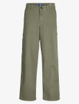Jack & Jones - Jpstalex Co Jjcarpenter Pants Noos Jnr - Klassikalised teksad - 158