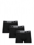 Morris - Morris Boxer Brief 3-Pack Old Blue - Bokserid - XL